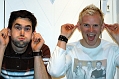 003 - 01.06.07 - Logi und Oerni